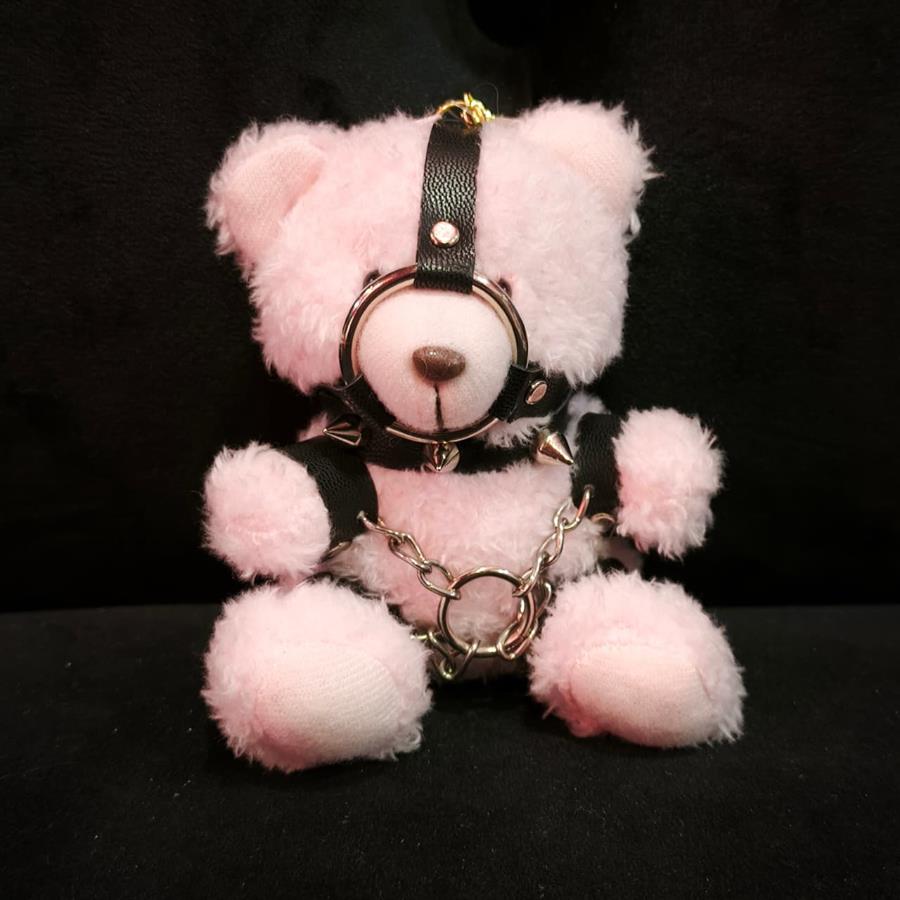 Osito BDSM - Llavero